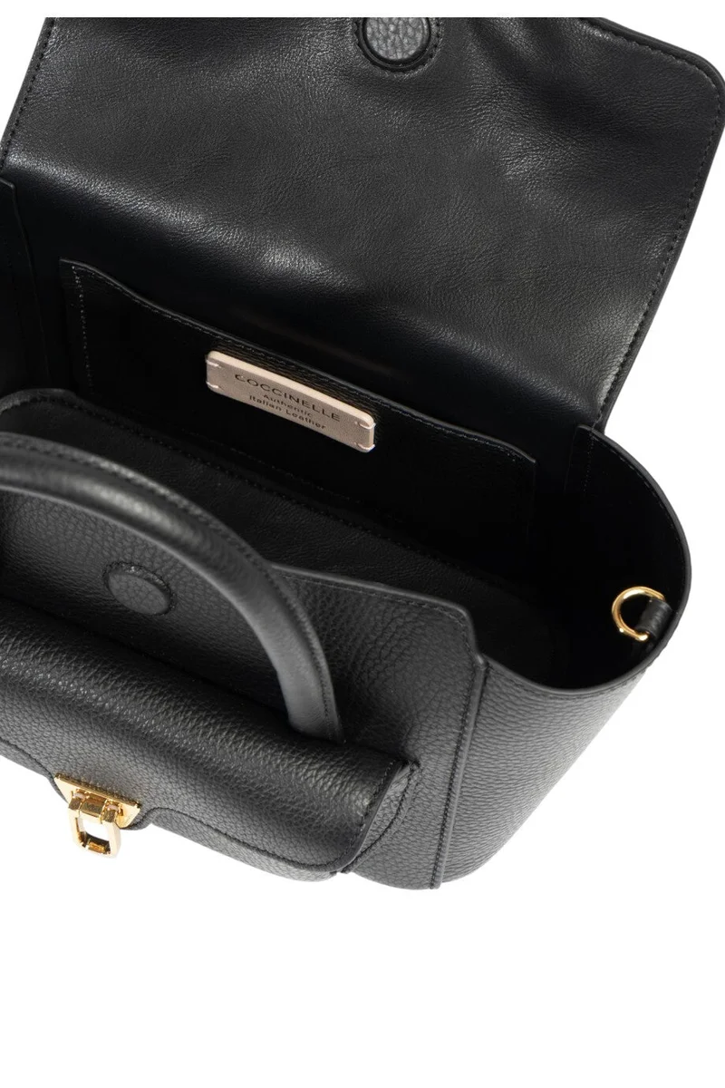 COCCINELLE  DOUBLE BEAT Top Handle Bag for Women | Best Price UAE